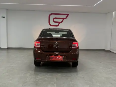 RENAULT Logan 1.6 4P  EXPRESSION, Foto 14