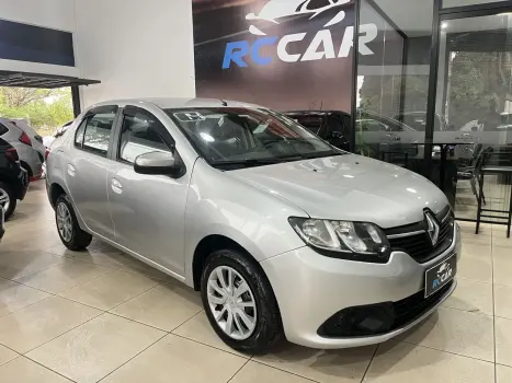RENAULT Logan 1.6 4P FLEX EXPRESSION, Foto 1