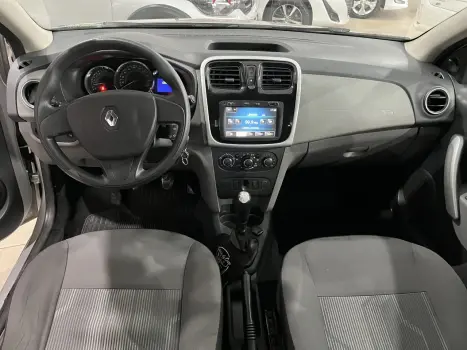 RENAULT Logan 1.6 4P FLEX EXPRESSION, Foto 7