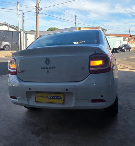 RENAULT Logan 1.6 4P FLEX DINAMIQUE, Foto 7