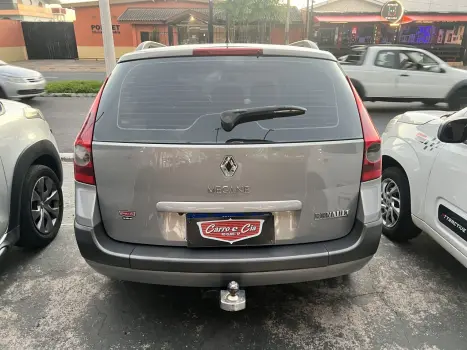 RENAULT Megane Grand Tour 2.0 16V 4P DYNAMIQUE AUTOMTICO, Foto 12