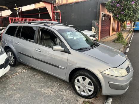 RENAULT Megane Grand Tour 2.0 16V 4P DYNAMIQUE AUTOM�TICO, Foto 10