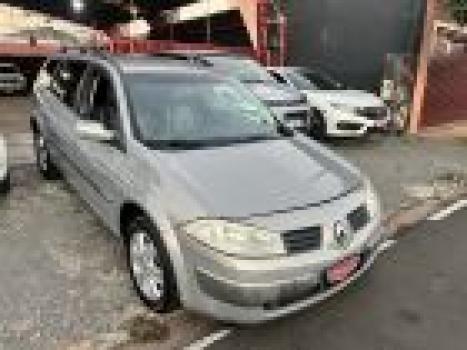 RENAULT Megane Grand Tour 2.0 16V 4P DYNAMIQUE AUTOM�TICO, Foto 13