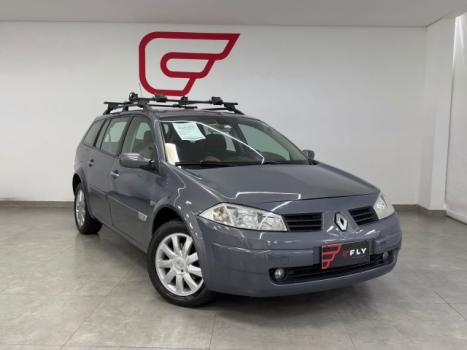 RENAULT Megane Grand Tour 1.6 16V 4P FLEX DYNAMIQUE, Foto 1