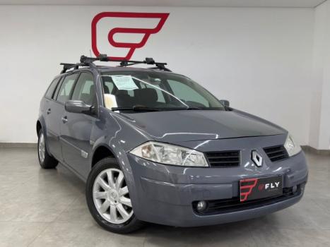 RENAULT Megane Grand Tour 1.6 16V 4P FLEX DYNAMIQUE, Foto 2