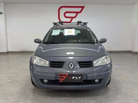 RENAULT Megane Grand Tour 1.6 16V 4P FLEX DYNAMIQUE, Foto 3