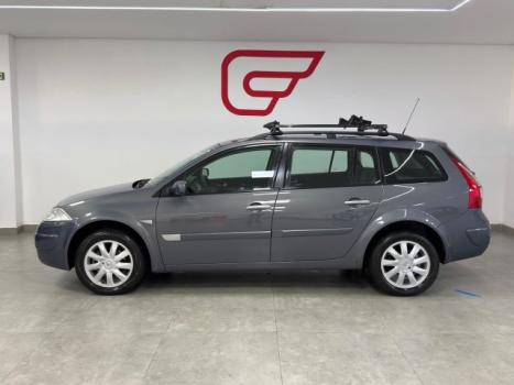 RENAULT Megane Grand Tour 1.6 16V 4P FLEX DYNAMIQUE, Foto 4