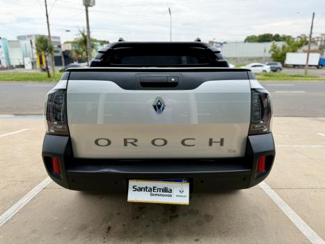 RENAULT Oroch 1.3 16V 4P OUTSIDER TURBO TCe AUTOMÁTICO CVT, Foto 4