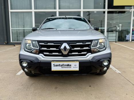 RENAULT Oroch 1.3 16V 4P OUTSIDER TURBO TCe AUTOMÁTICO CVT, Foto 2