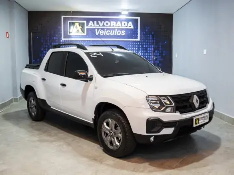 RENAULT Oroch 1.6 16V 4P FLEX PRO, Foto 2