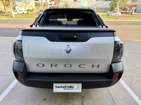 RENAULT Oroch 1.6 16V 4P FLEX INTENSE, Foto 4