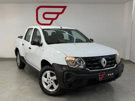 RENAULT Oroch 1.6 16V 4P FLEX PRO, Foto 2
