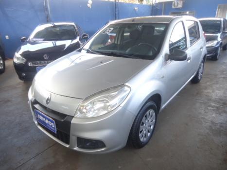 RENAULT Sandero 1.0 16V 4P FLEX AUTHENTIQUE, Foto 3 RENAULT Sandero 1.0 16V 4P FLEX AUTHENTIQUE, Foto 3