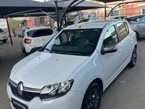 RENAULT Sandero 1.0 12V 4P SCE VIBE FLEX, Foto 1 RENAULT Sandero 1.0 12V 4P SCE VIBE FLEX, Foto 1