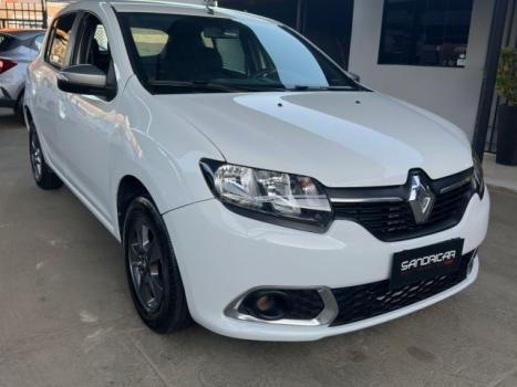 RENAULT Sandero 1.0 12V 4P SCE VIBE FLEX, Foto 2 RENAULT Sandero 1.0 12V 4P SCE VIBE FLEX, Foto 2