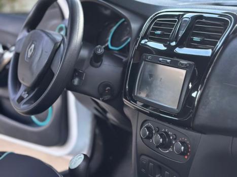 RENAULT Sandero 1.0 12V 4P SCE VIBE FLEX, Foto 7 RENAULT Sandero 1.0 12V 4P SCE VIBE FLEX, Foto 7