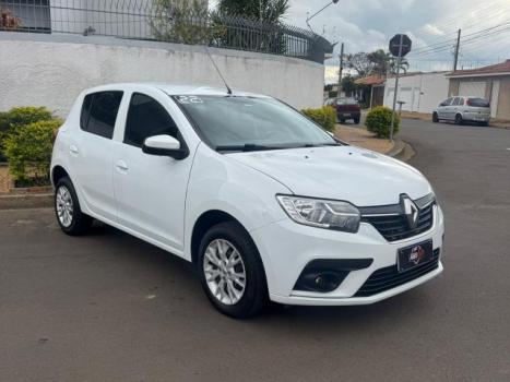 RENAULT Sandero 1.0 12V 4P FLEX SCE ZEN, Foto 2