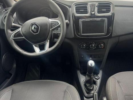 RENAULT Sandero 1.0 12V 4P FLEX SCE ZEN, Foto 4