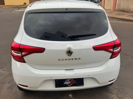 RENAULT Sandero 1.0 12V 4P FLEX SCE ZEN, Foto 7