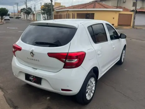 RENAULT Sandero 1.0 12V 4P FLEX SCE ZEN, Foto 8