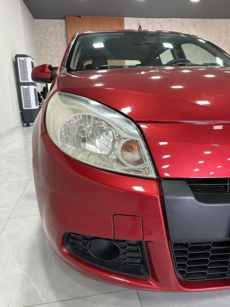 RENAULT Sandero 1.0 16V 4P FLEX EXPRESSION, Foto 4