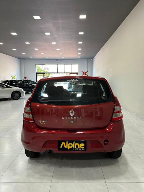 RENAULT Sandero 1.0 16V 4P FLEX EXPRESSION, Foto 5