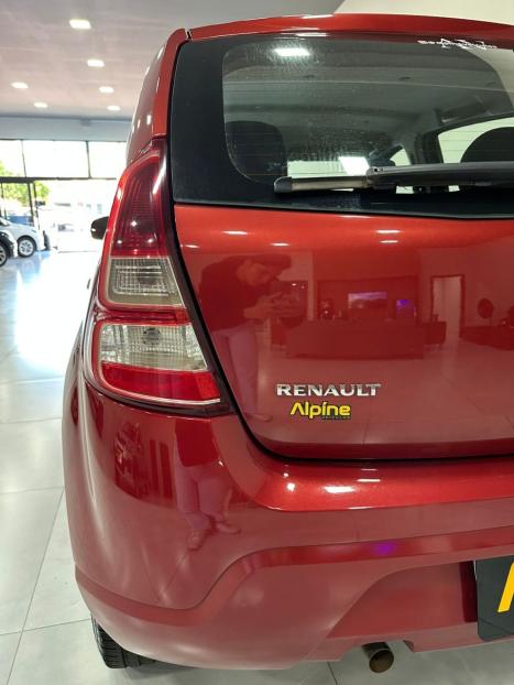 RENAULT Sandero 1.0 16V 4P FLEX EXPRESSION, Foto 8