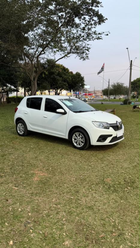 RENAULT Sandero 1.0 12V 4P FLEX SCE ZEN, Foto 1