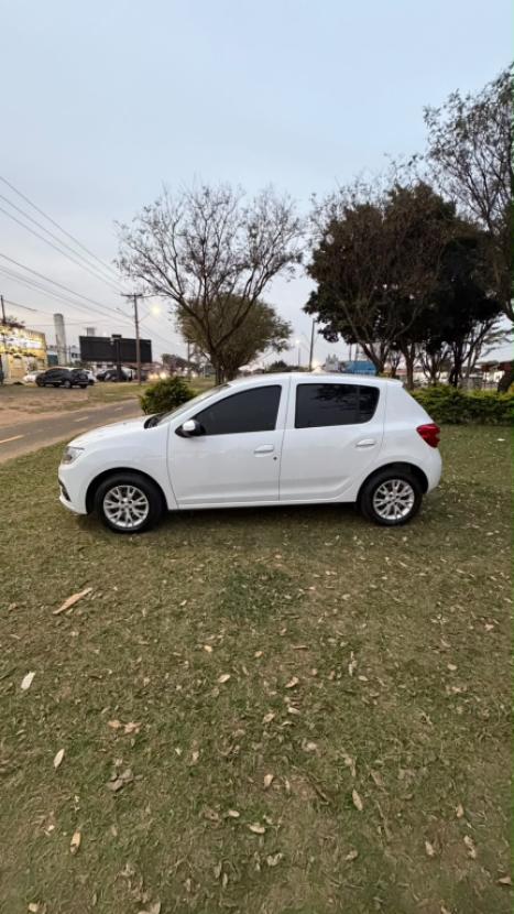 RENAULT Sandero 1.0 12V 4P FLEX SCE ZEN, Foto 3