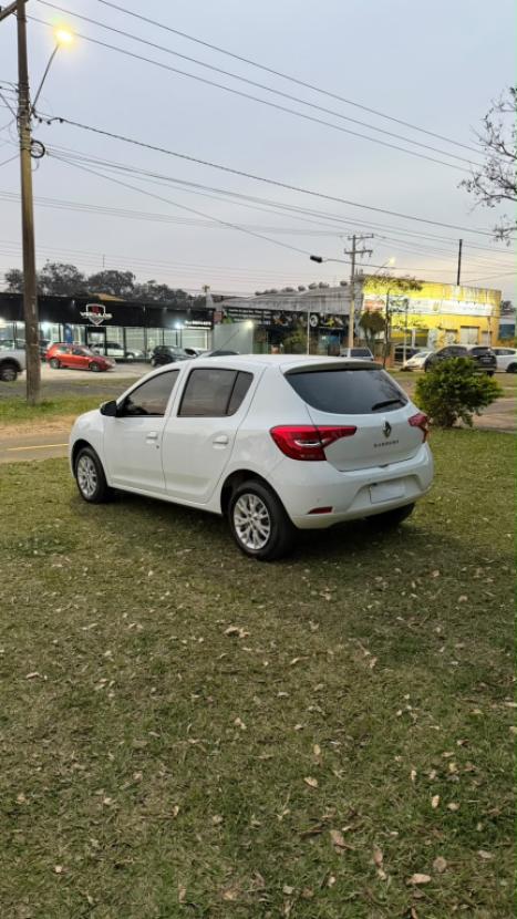 RENAULT Sandero 1.0 12V 4P FLEX SCE ZEN, Foto 4