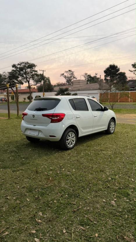 RENAULT Sandero 1.0 12V 4P FLEX SCE ZEN, Foto 5