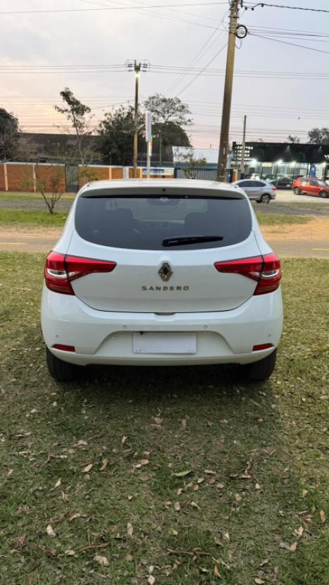 RENAULT Sandero 1.0 12V 4P FLEX SCE ZEN, Foto 6