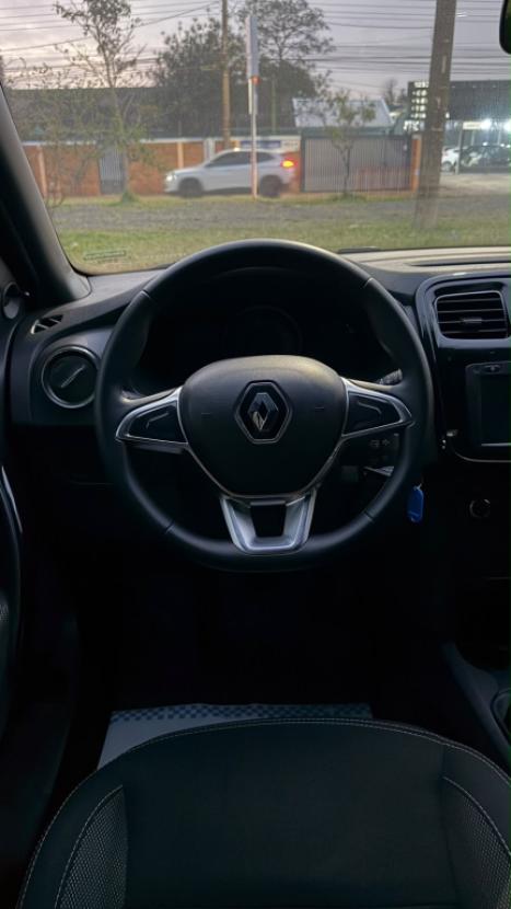 RENAULT Sandero 1.0 12V 4P FLEX SCE ZEN, Foto 9