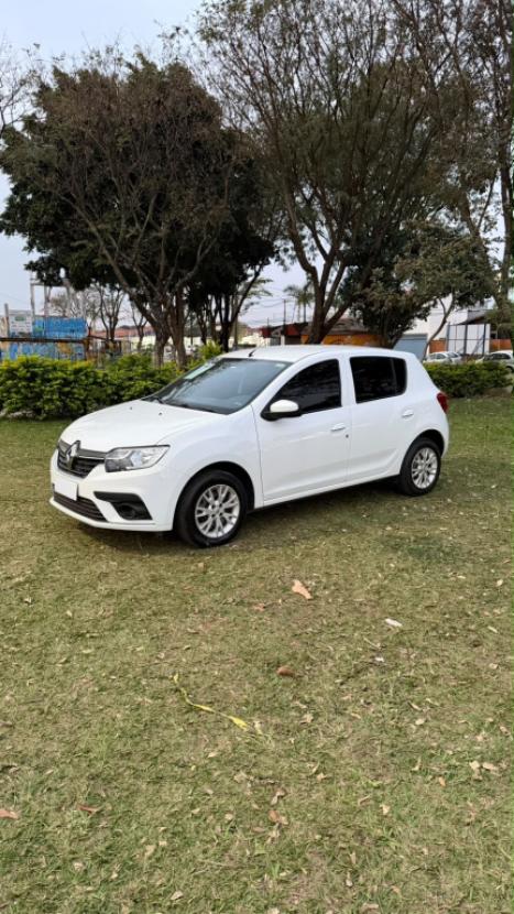 RENAULT Sandero 1.0 12V 4P FLEX SCE ZEN, Foto 11