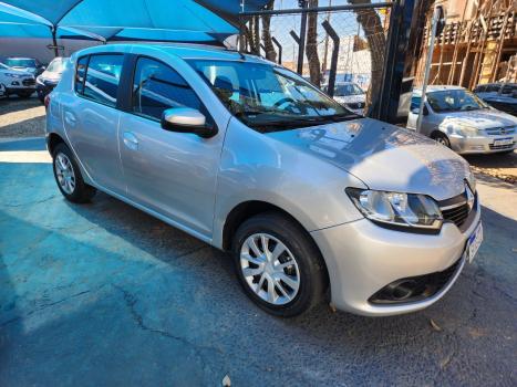 RENAULT Sandero 1.0 12V 4P FLEX SCE EXPRESSION, Foto 4 RENAULT Sandero 1.0 12V 4P FLEX SCE EXPRESSION, Foto 4