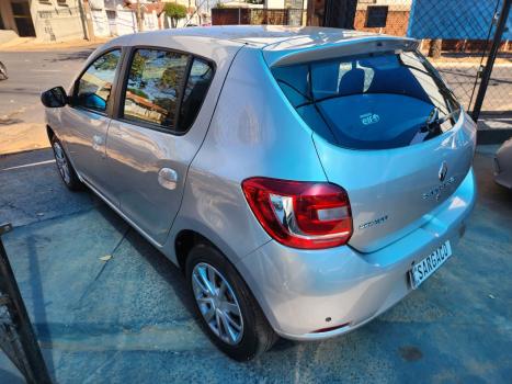 RENAULT Sandero 1.0 12V 4P FLEX SCE EXPRESSION, Foto 7 RENAULT Sandero 1.0 12V 4P FLEX SCE EXPRESSION, Foto 7