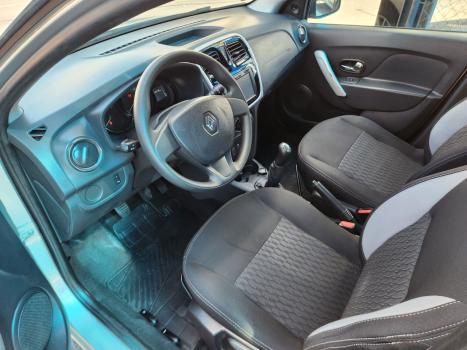 RENAULT Sandero 1.0 12V 4P FLEX SCE EXPRESSION, Foto 8 RENAULT Sandero 1.0 12V 4P FLEX SCE EXPRESSION, Foto 8