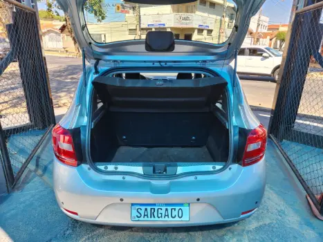 RENAULT Sandero 1.0 12V 4P FLEX SCE EXPRESSION, Foto 10 RENAULT Sandero 1.0 12V 4P FLEX SCE EXPRESSION, Foto 10