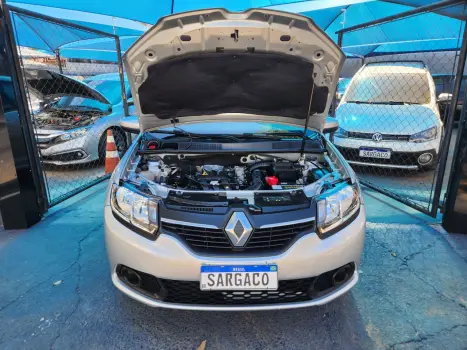 RENAULT Sandero 1.0 12V 4P FLEX SCE EXPRESSION, Foto 11 RENAULT Sandero 1.0 12V 4P FLEX SCE EXPRESSION, Foto 11