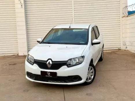 RENAULT Sandero 1.0 12V 4P FLEX SCE AUTHENTIQUE, Foto 3