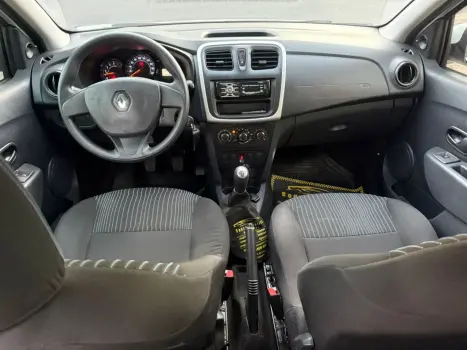 RENAULT Sandero 1.0 12V 4P FLEX SCE AUTHENTIQUE, Foto 4