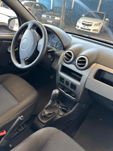 RENAULT Sandero 1.0 12V 4P FLEX SCE AUTHENTIQUE, Foto 7 RENAULT Sandero 1.0 12V 4P FLEX SCE AUTHENTIQUE, Foto 7