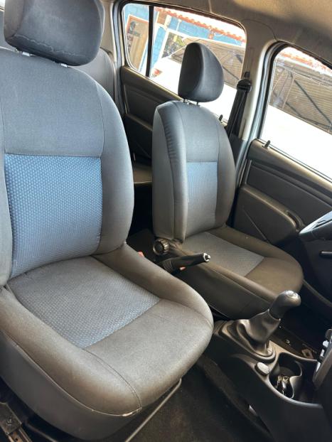 RENAULT Sandero 1.0 12V 4P FLEX SCE AUTHENTIQUE, Foto 8 RENAULT Sandero 1.0 12V 4P FLEX SCE AUTHENTIQUE, Foto 8