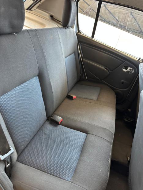 RENAULT Sandero 1.0 12V 4P FLEX SCE AUTHENTIQUE, Foto 9 RENAULT Sandero 1.0 12V 4P FLEX SCE AUTHENTIQUE, Foto 9