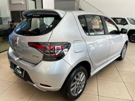 RENAULT Sandero 1.0 12V 4P FLEX GT LINE, Foto 8