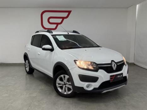 RENAULT Sandero 1.0 16V 4P FLEX AUTHENTIQUE, Foto 2