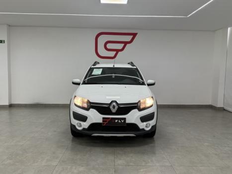 RENAULT Sandero 1.0 16V 4P FLEX AUTHENTIQUE, Foto 3