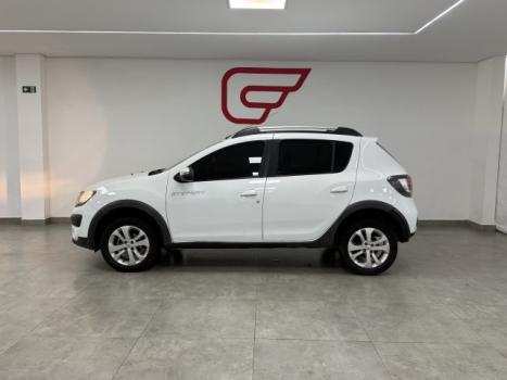 RENAULT Sandero 1.0 16V 4P FLEX AUTHENTIQUE, Foto 4