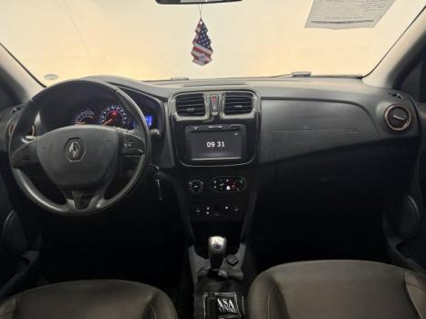 RENAULT Sandero 1.0 16V 4P FLEX AUTHENTIQUE, Foto 6