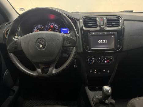 RENAULT Sandero 1.0 16V 4P FLEX AUTHENTIQUE, Foto 7